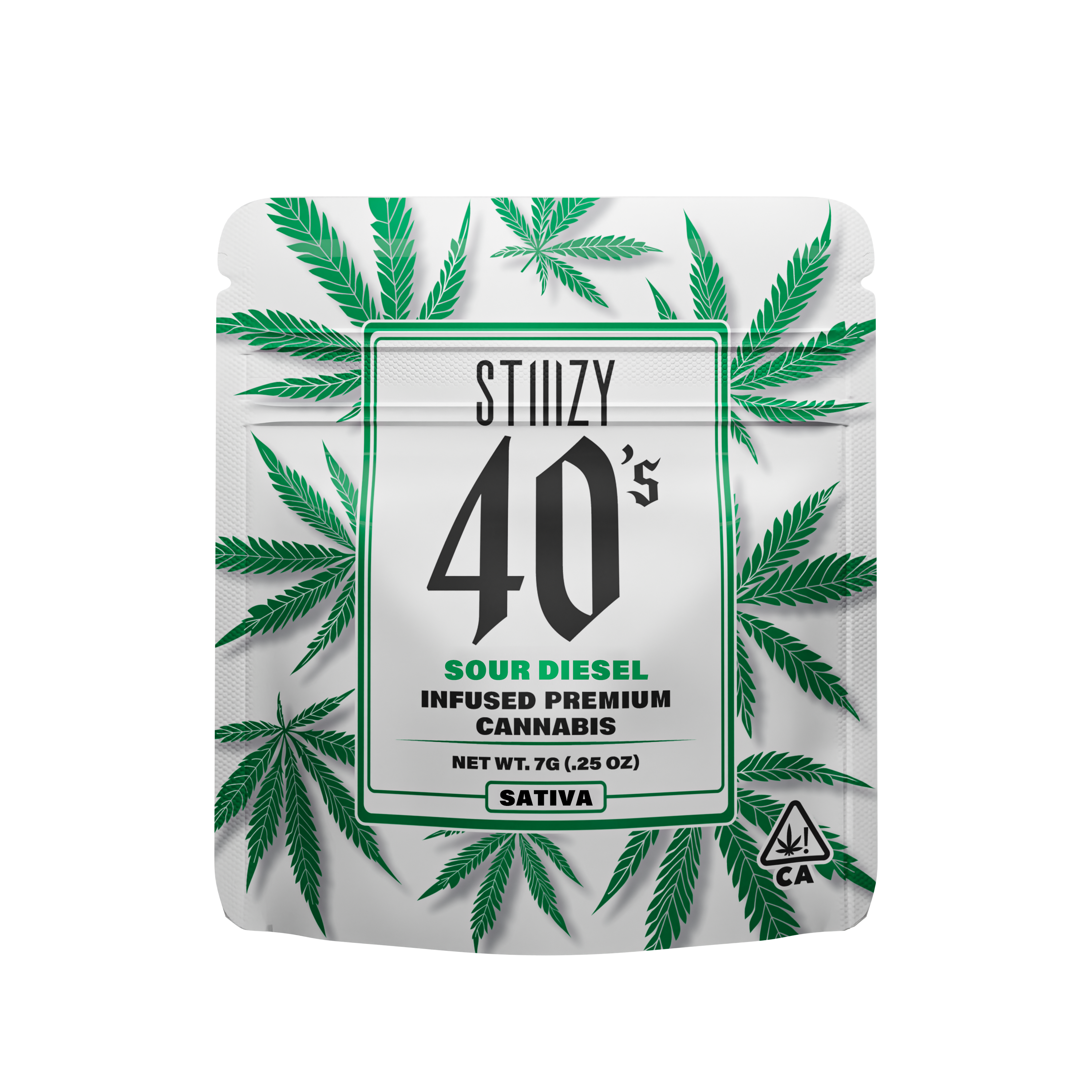 Stiiizy: Sour Diesel