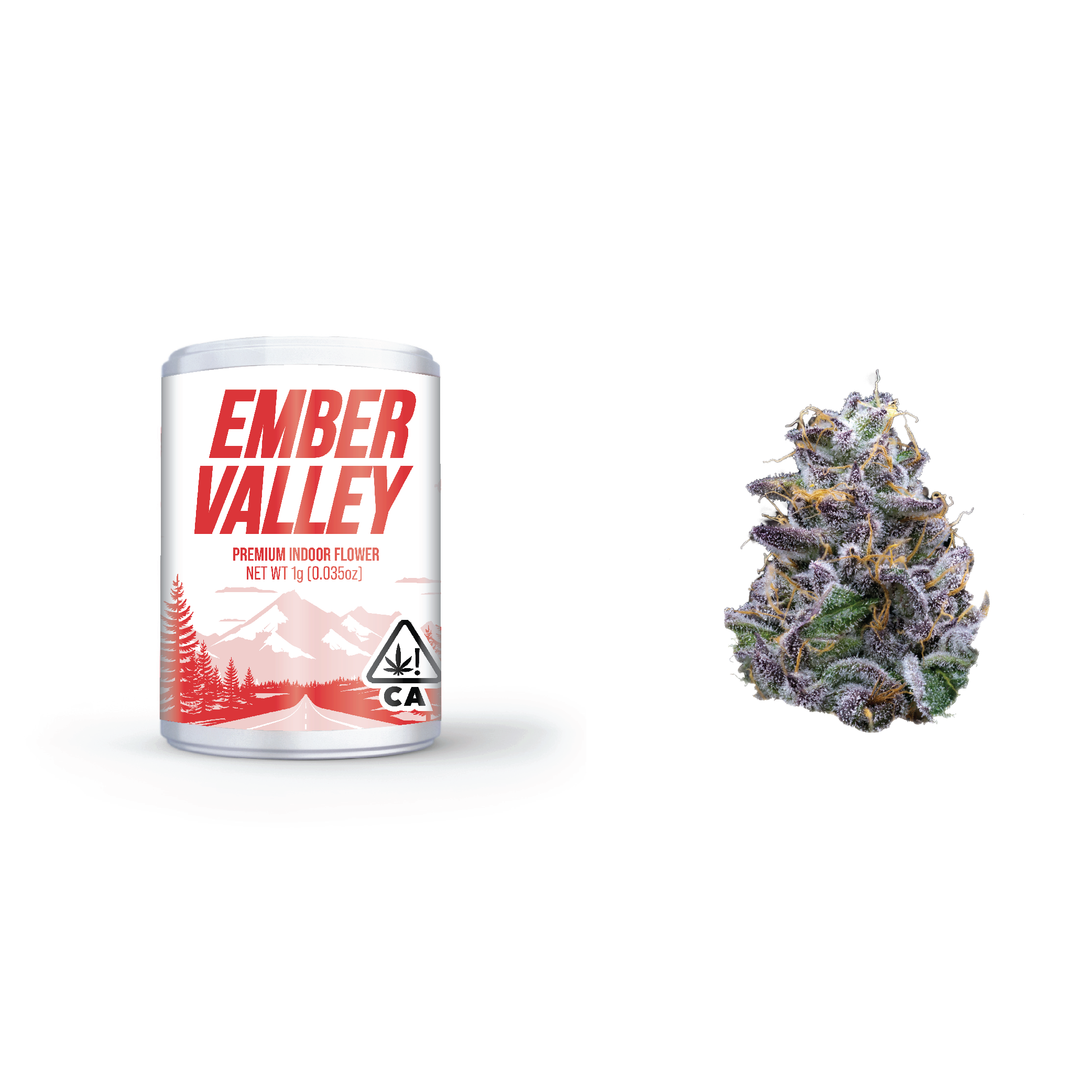 ☆韓国の人気☆【WOOALONG】☆Flor logo hairy beani.e☆ Ember Valley: First Dance 1g | Leafly