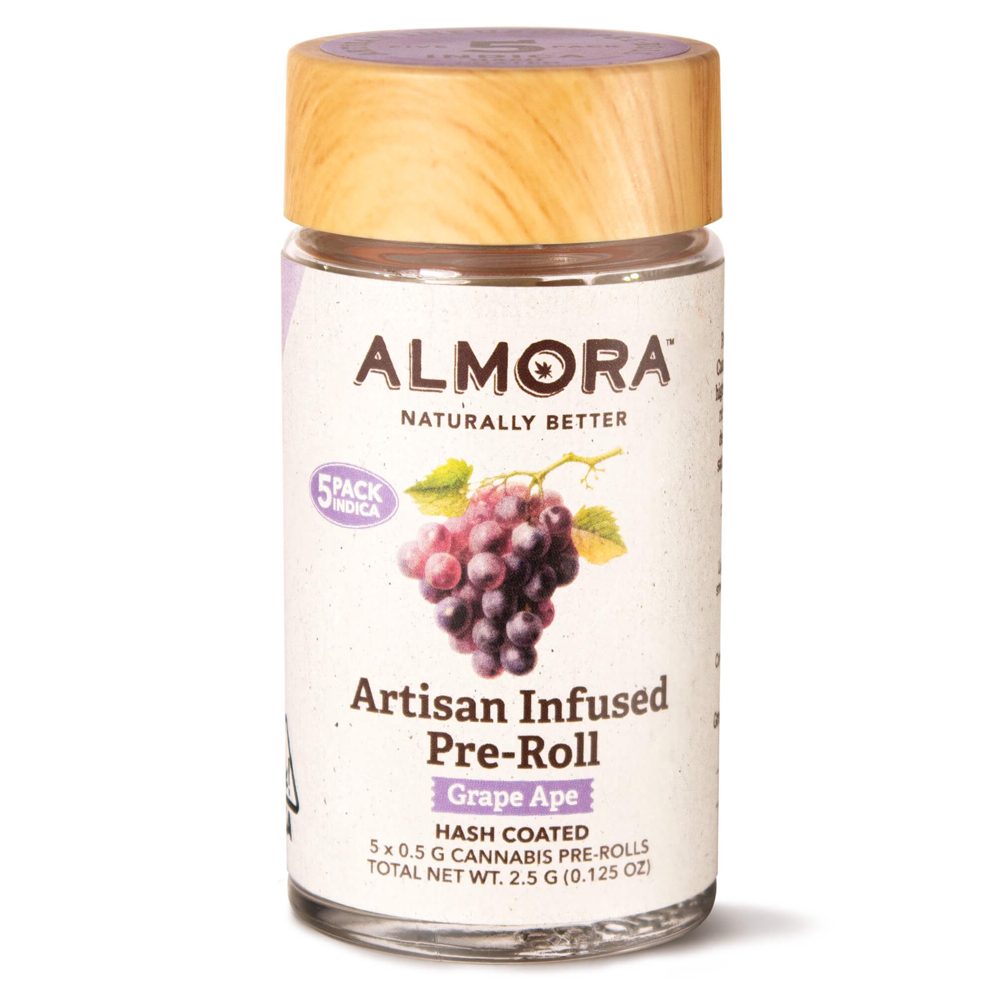 ALMORA: Grape Ape