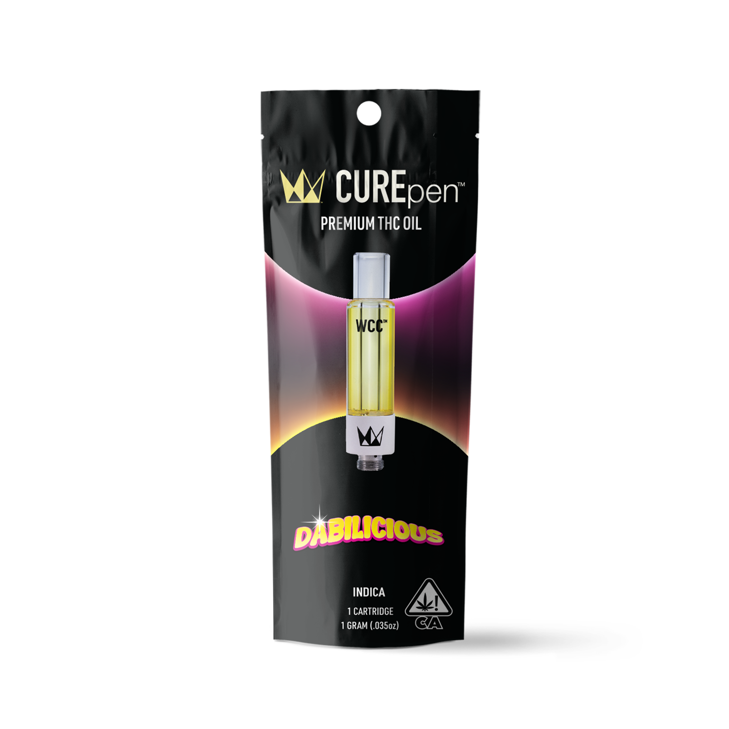 West Coast Cure — Dabilicious