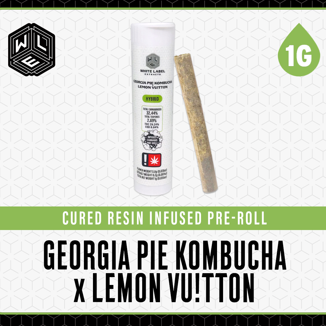 White Label Extracts: Georgia Pie