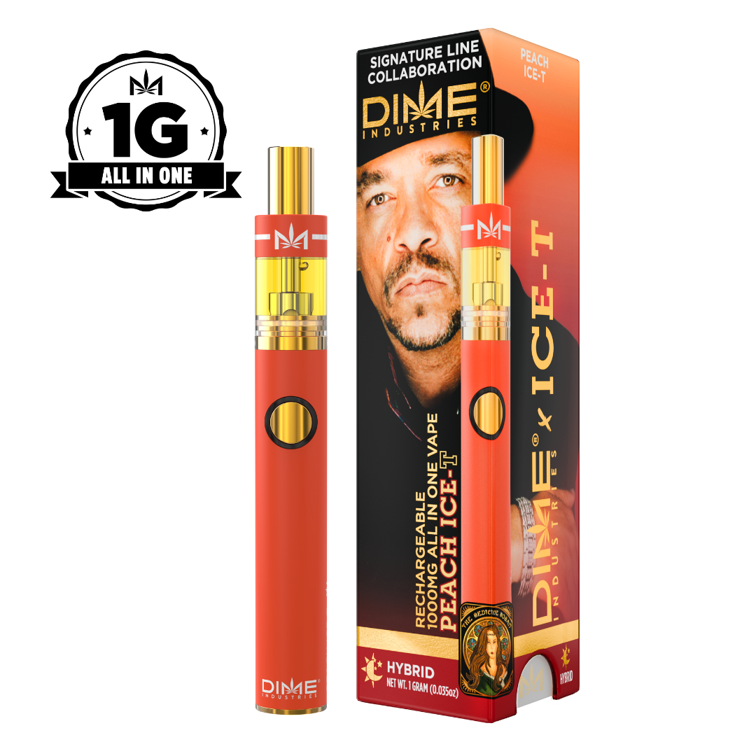 Dime Industries: Peach Ice-t Dime
