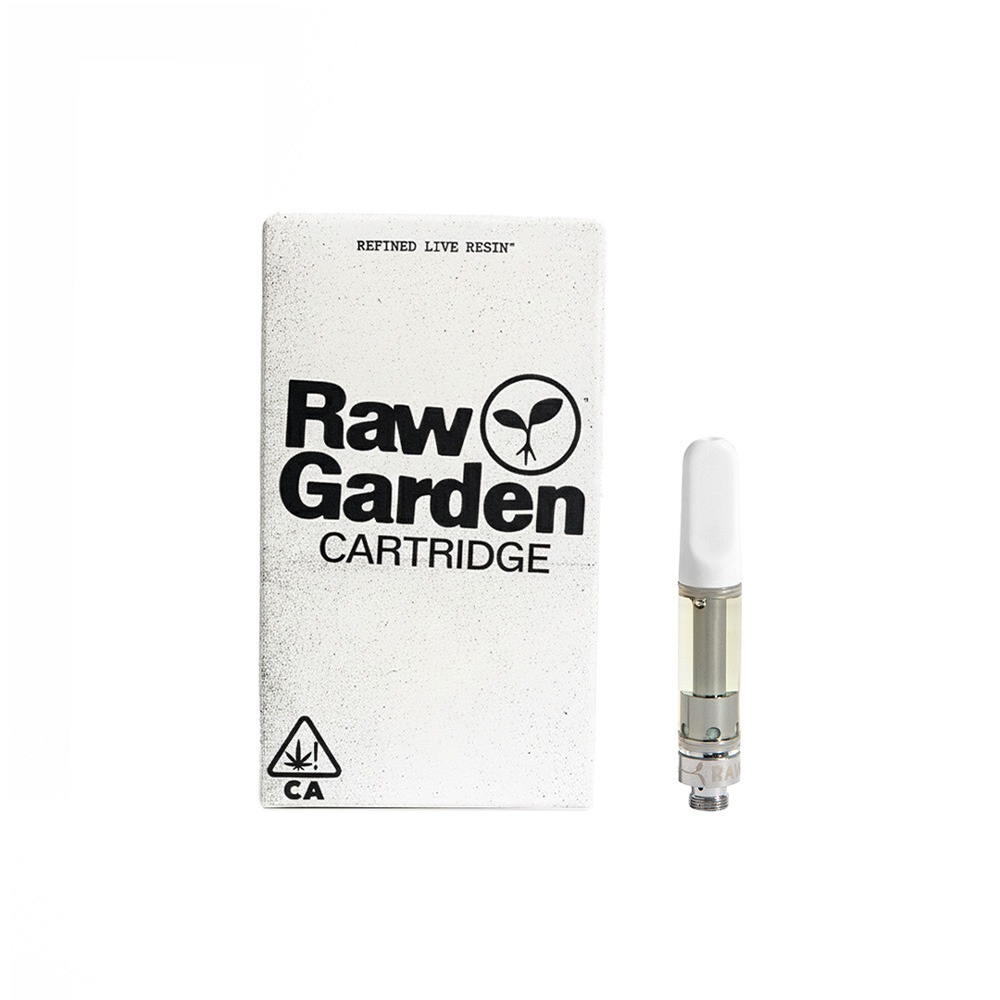 Raw Garden: Pink Lemonade