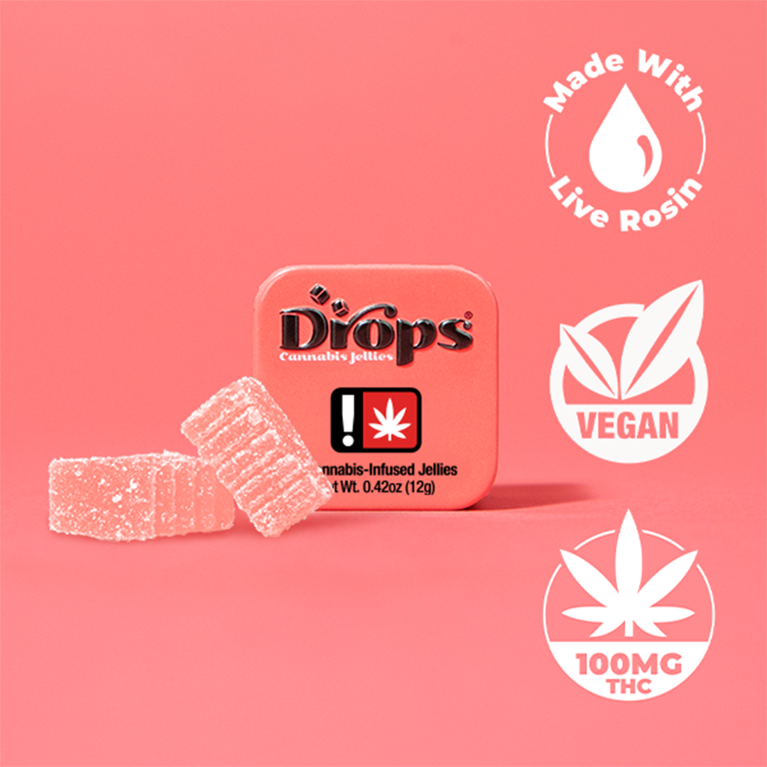 Drops: Original Glue