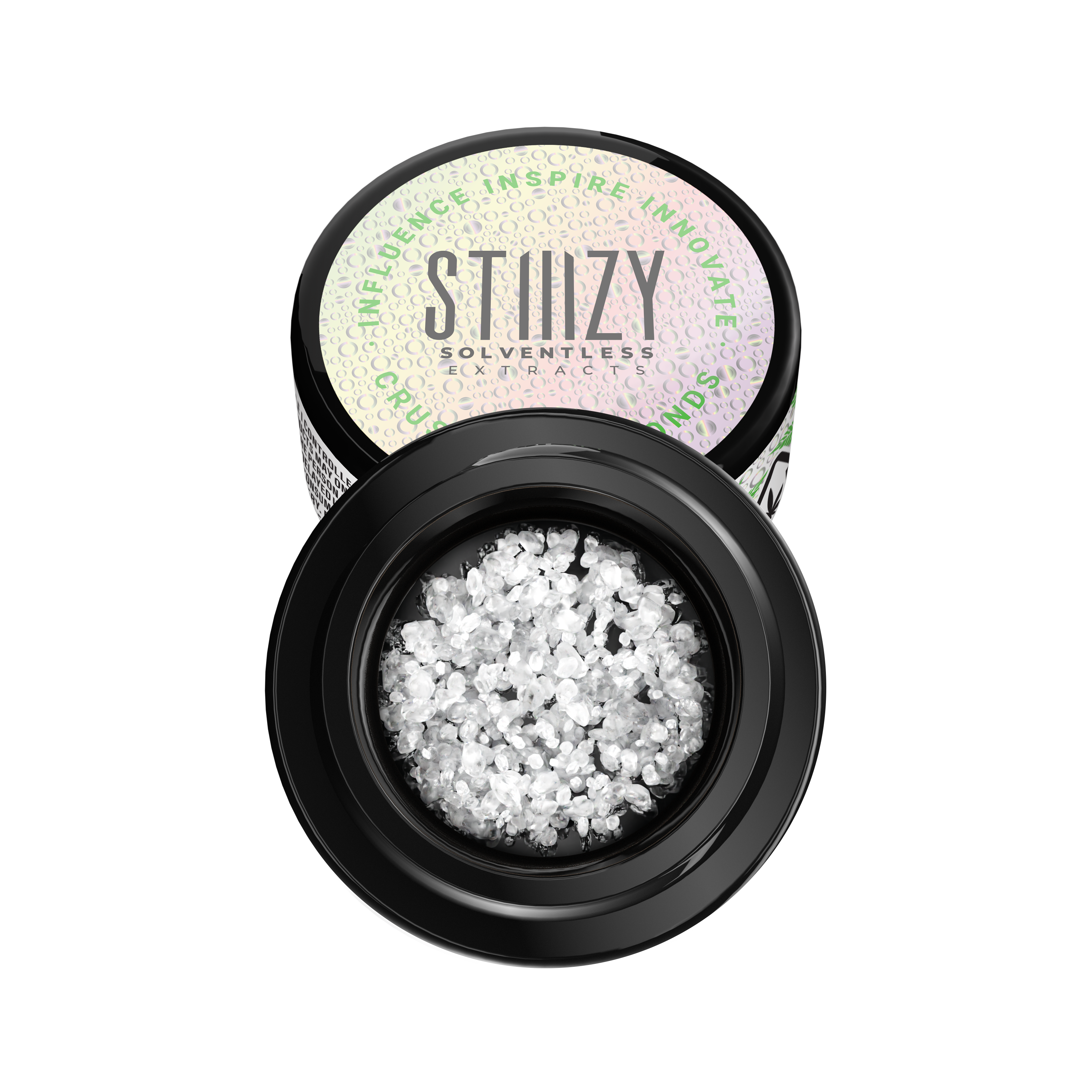 Stiiizy: Space Glue