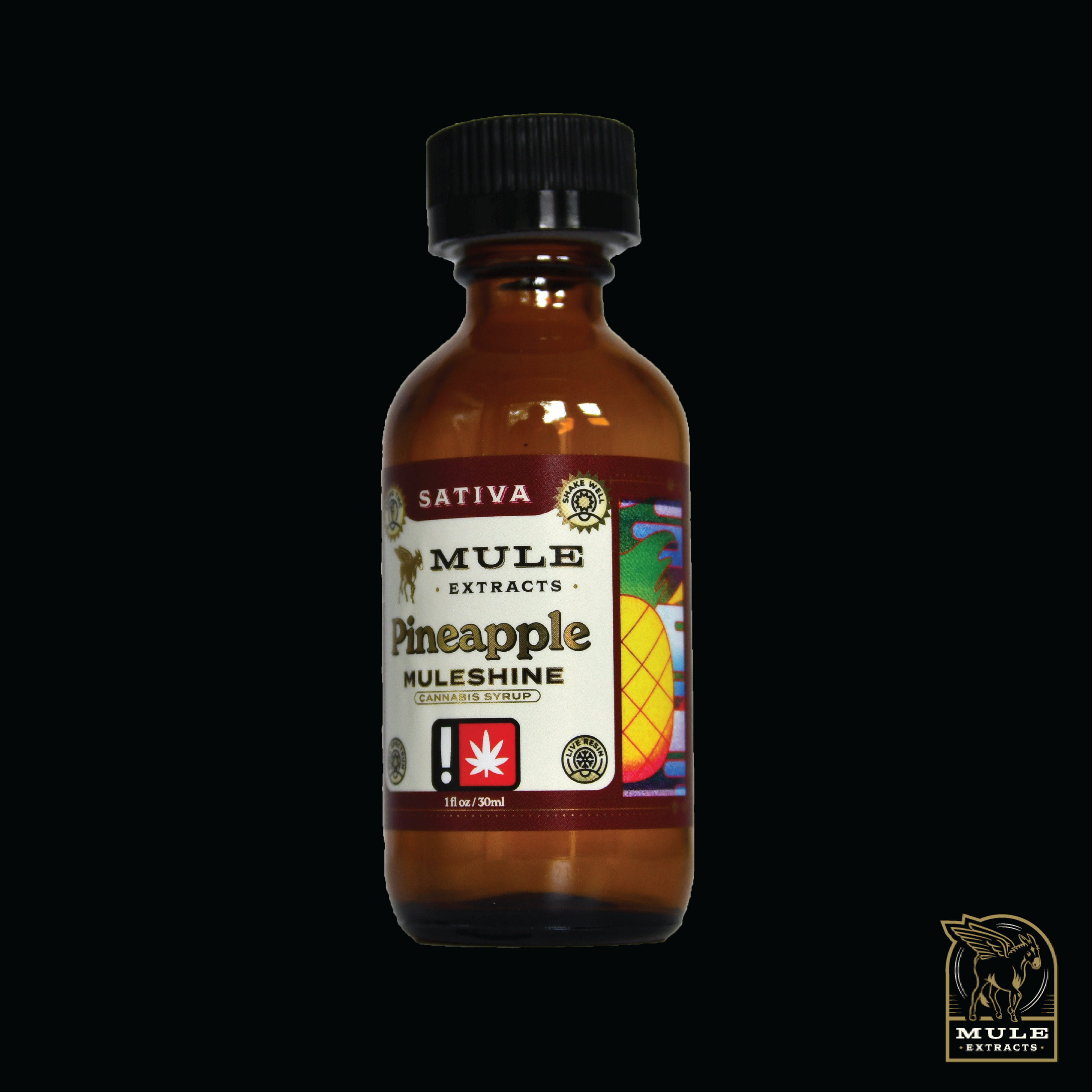 Mule Extracts: No Strain