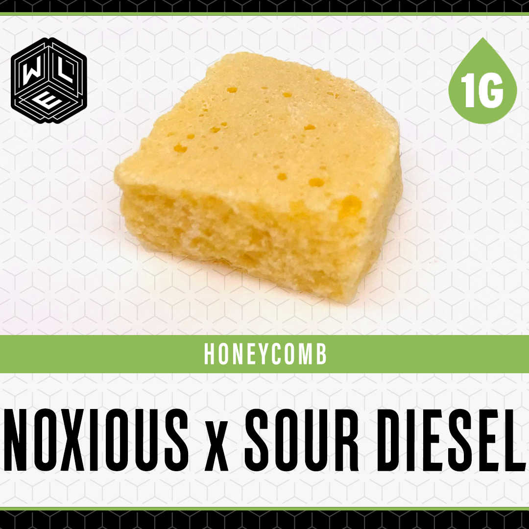 White Label Extracts: Sour Diesel