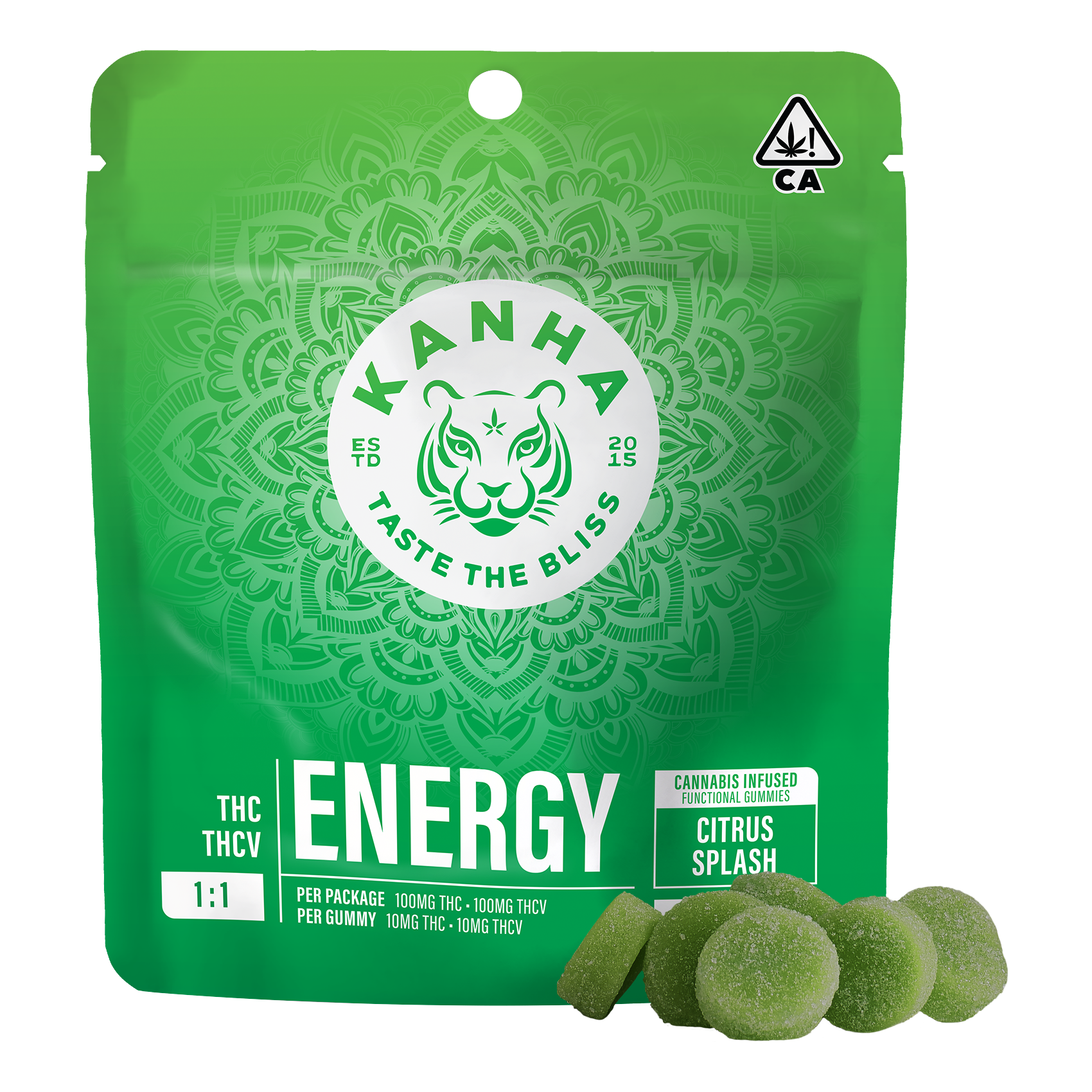 KANHA: Citrus Splash