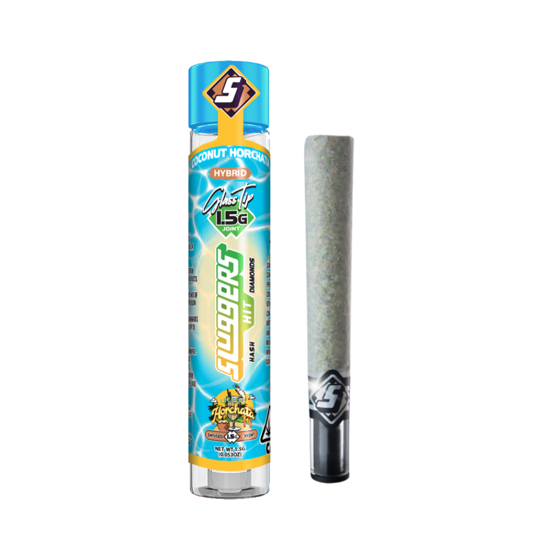 Sluggers Official Retail: Coconut Horchata
