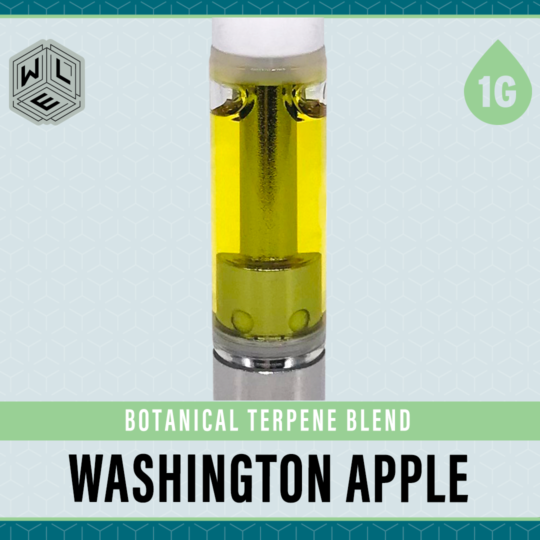 White Label Extracts: Washington Apple
