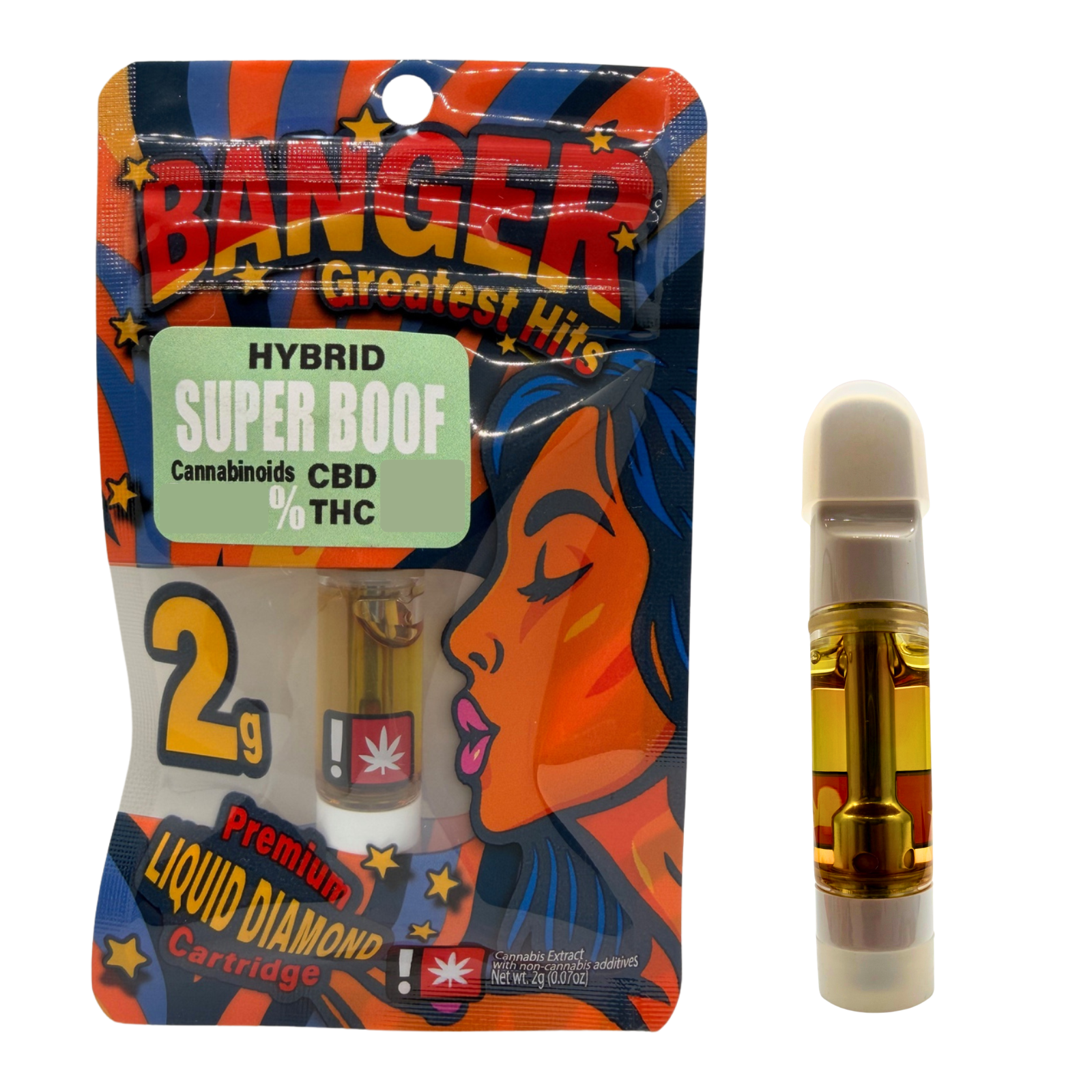 Self Made Cannabis Co.: Super Boof