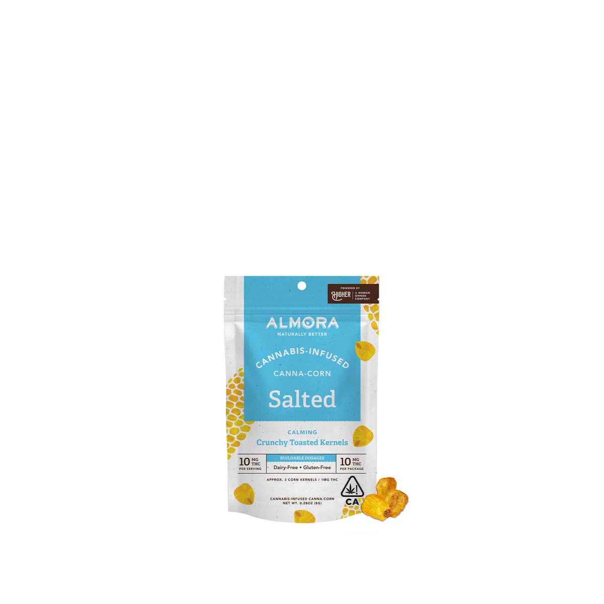 ALMORA: Farm: Salted Canna-corn Kernels