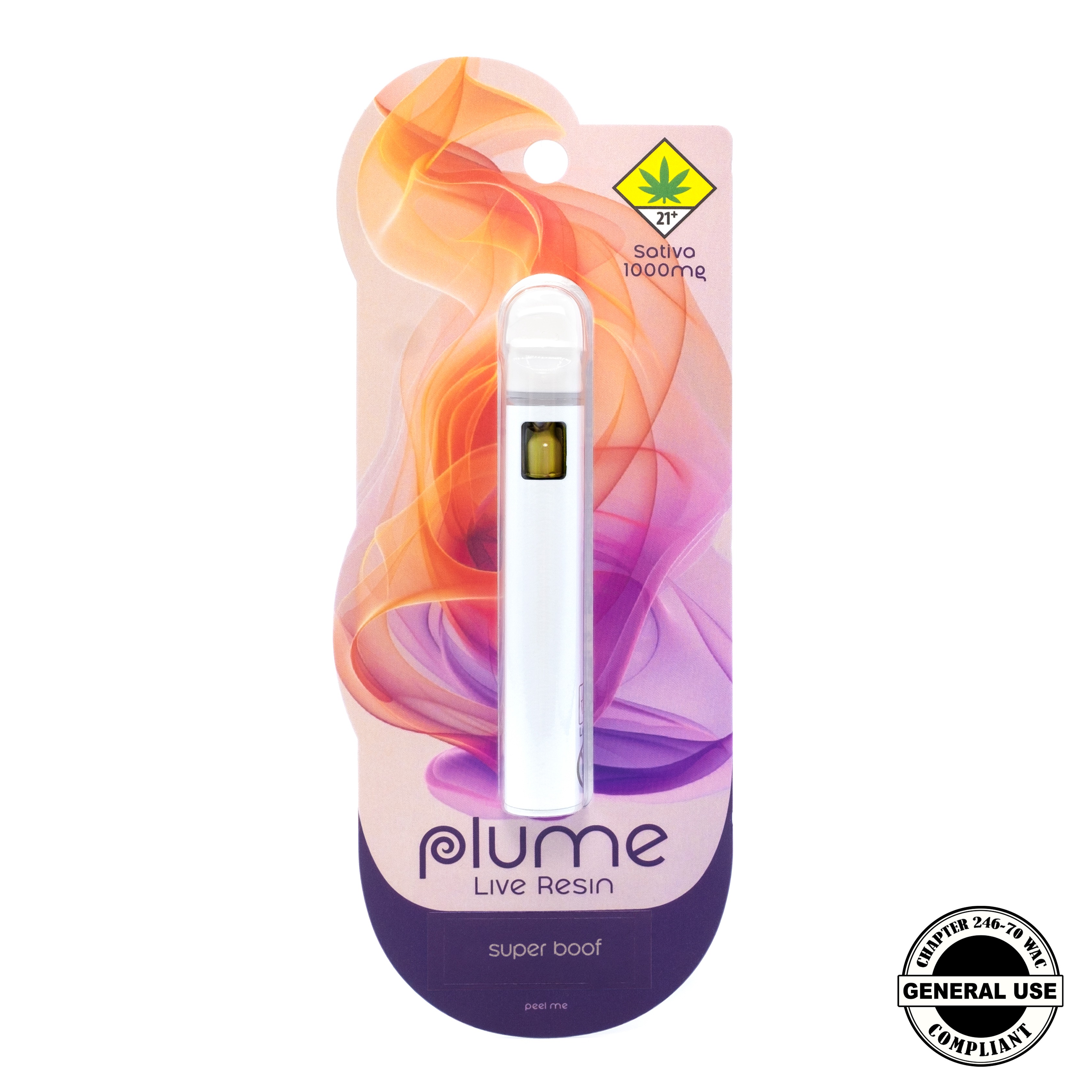 Plume: Pure Plume, Perfect Puffs | Leafly