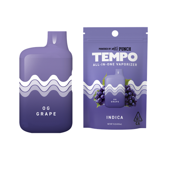 TEMPO: OG Grape