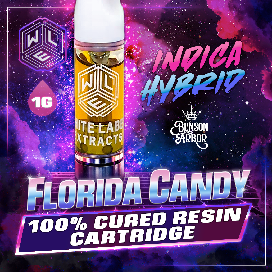 White Label Extracts: Florida Candy