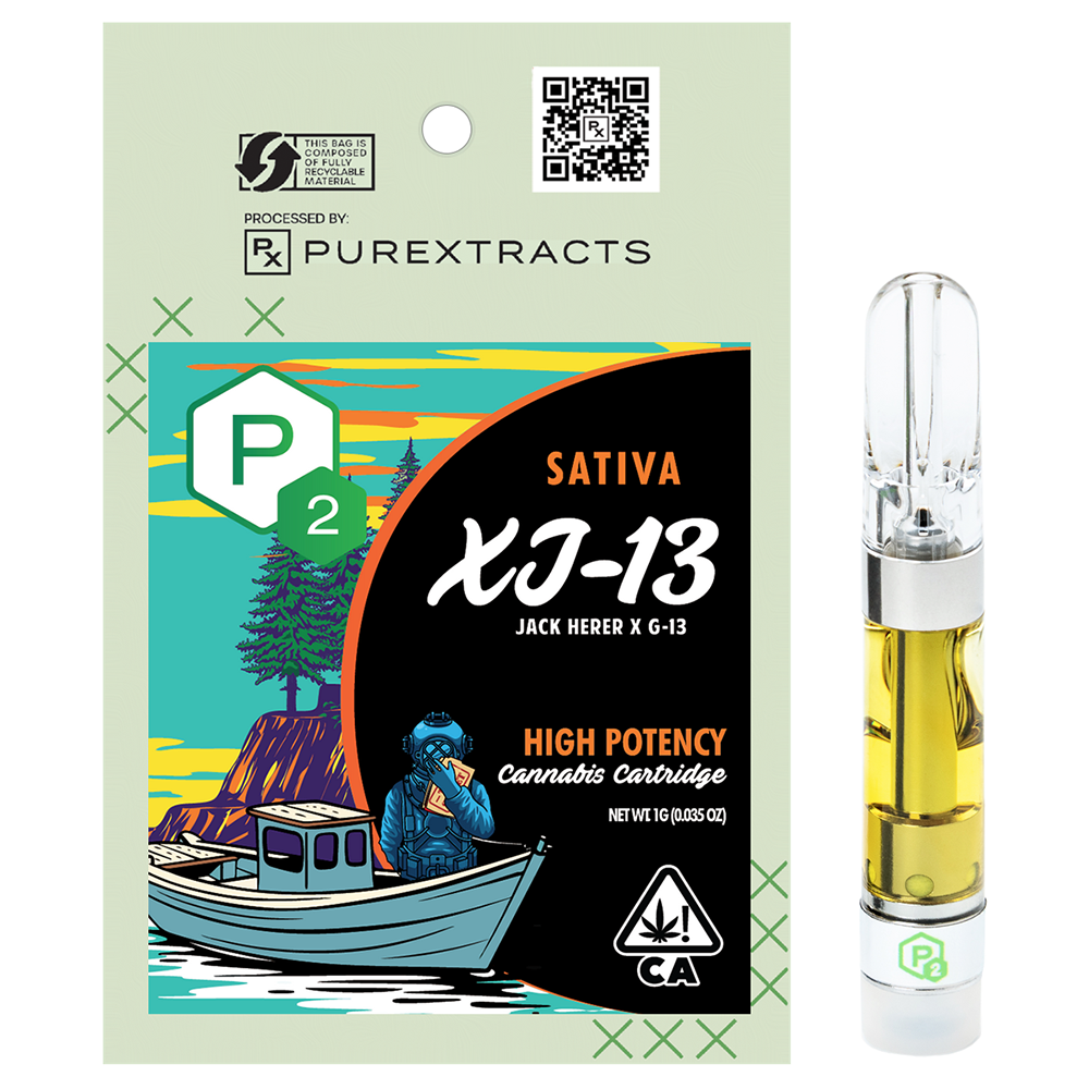 PUREXTRACTS — XJ-13