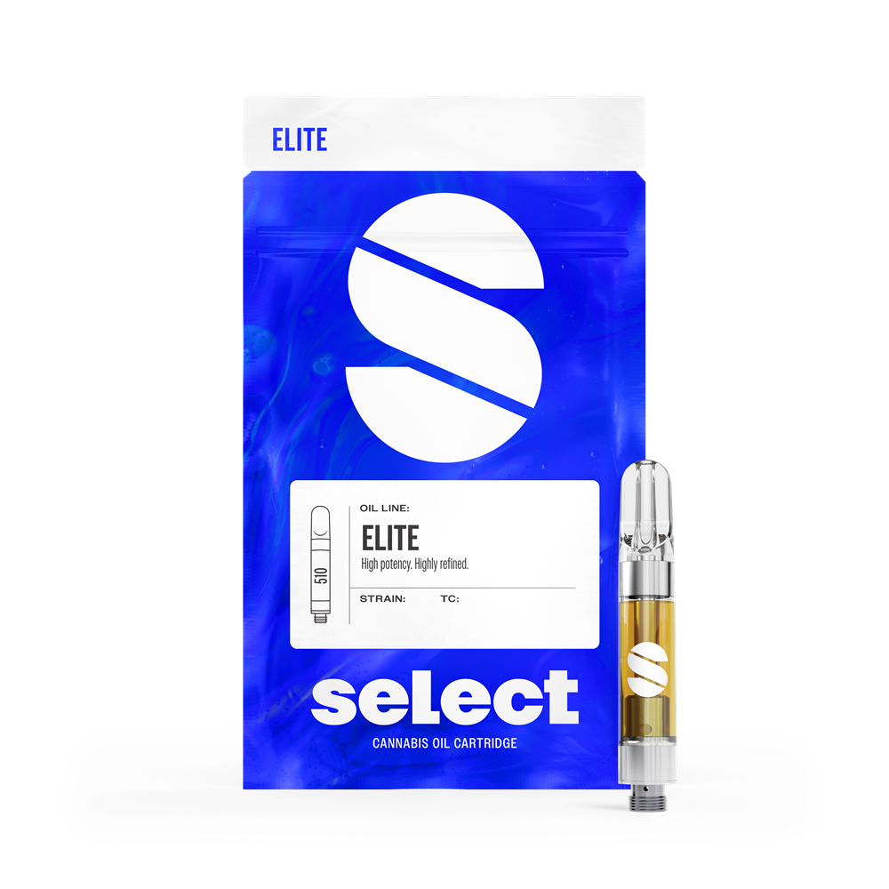 Select Oil: Oregon Berries