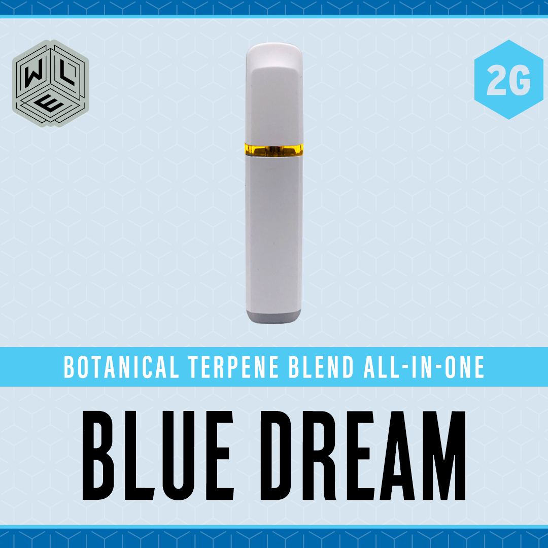 White Label Extracts: Blue Dream