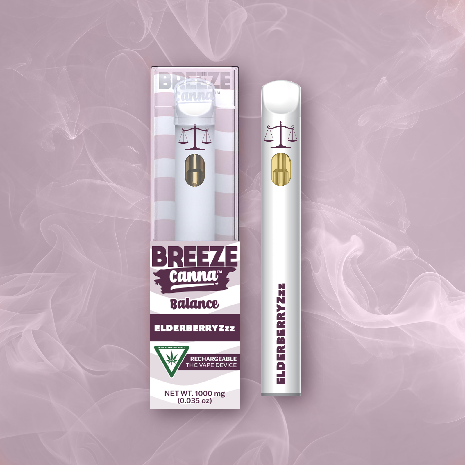 BREEZE Canna: Full Flavor. Full Effect