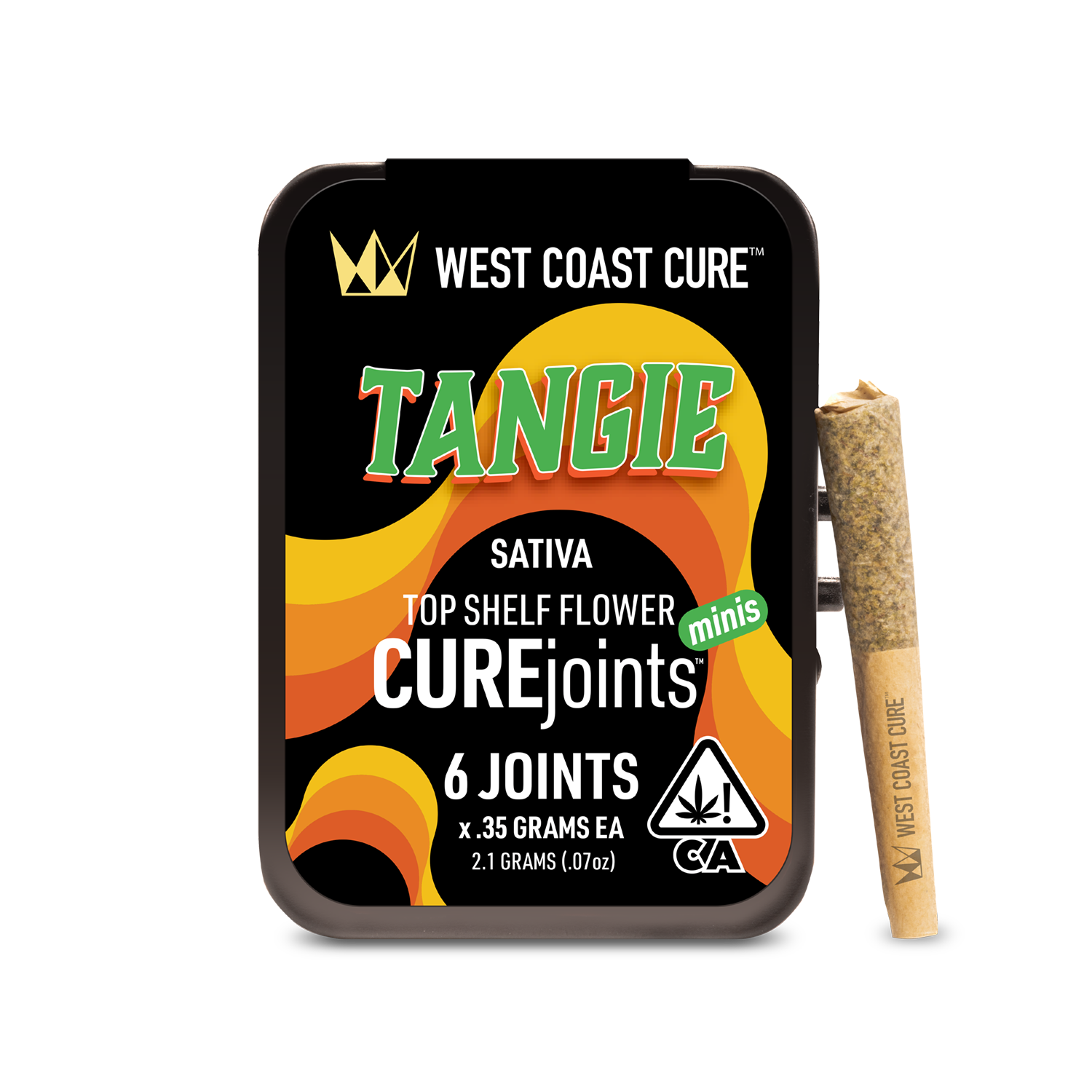 West Coast Cure — Tangie