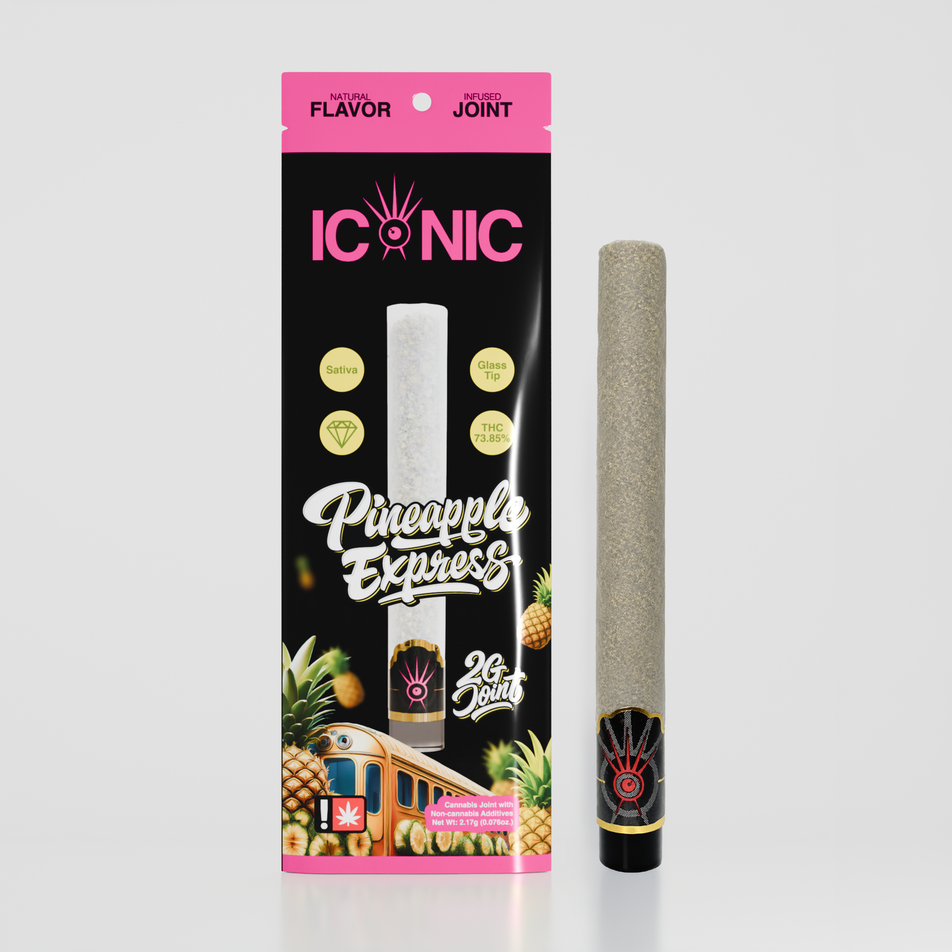 Iconic: Pineapple Express