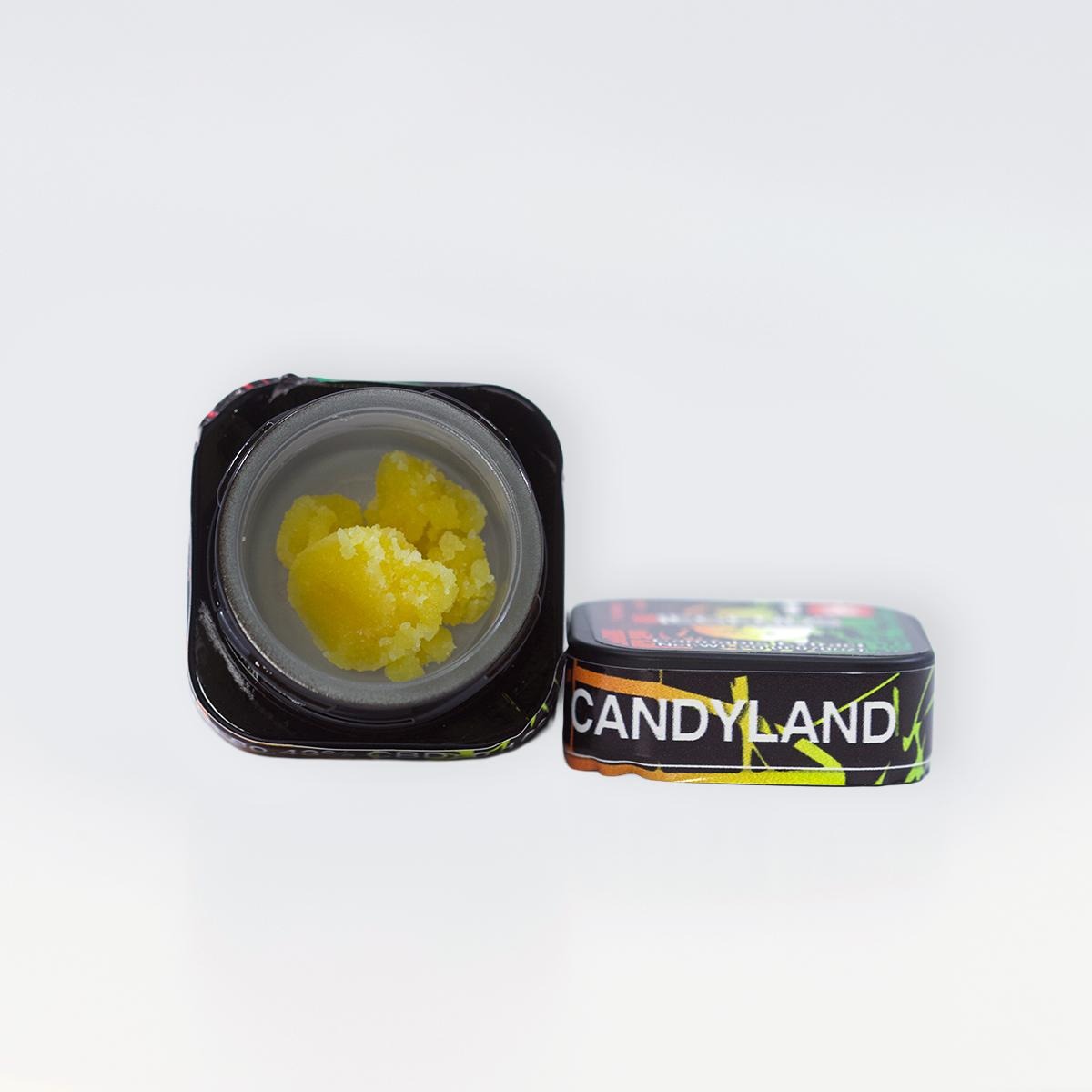 Legends: Candyland