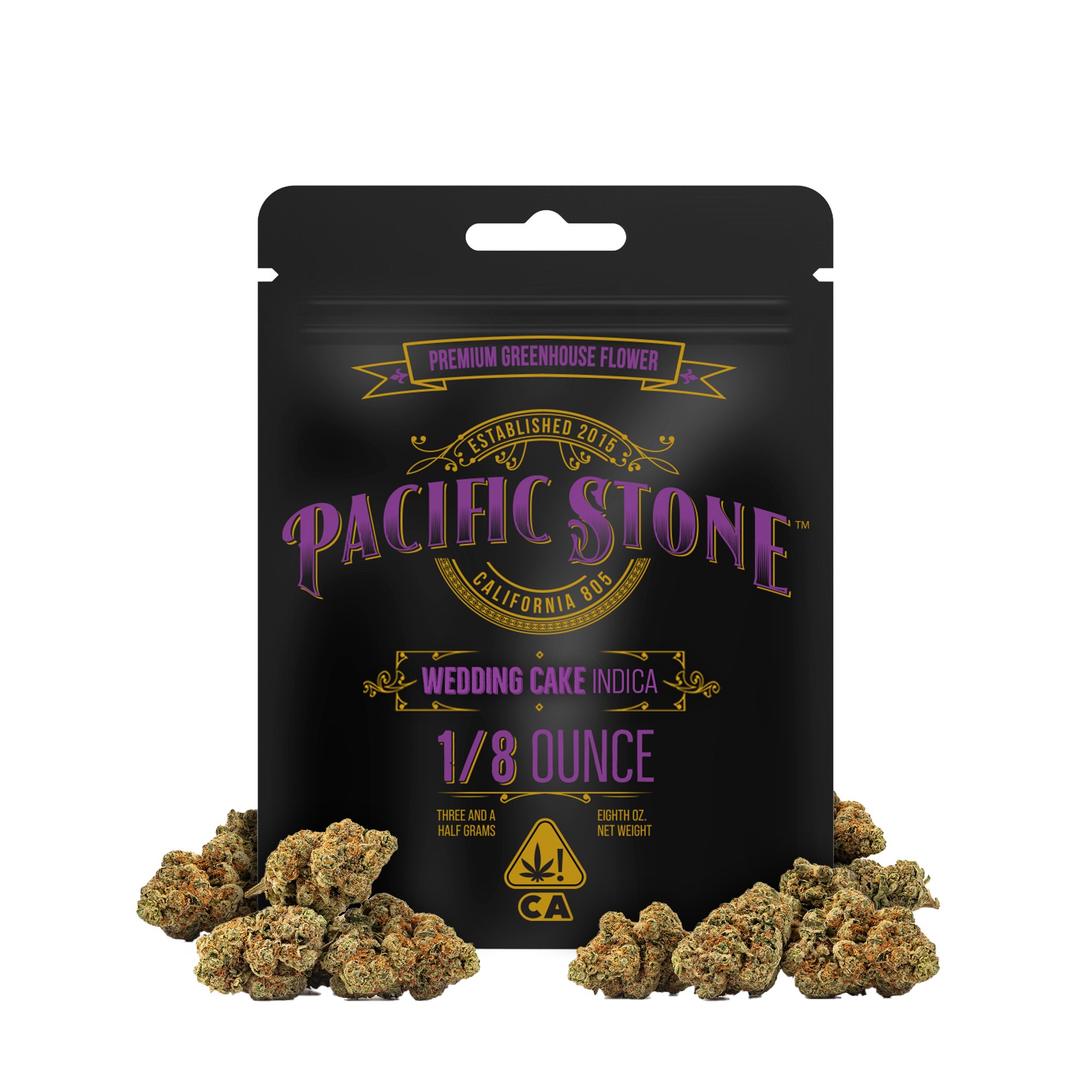 Pacific Stone: Wedding Cake