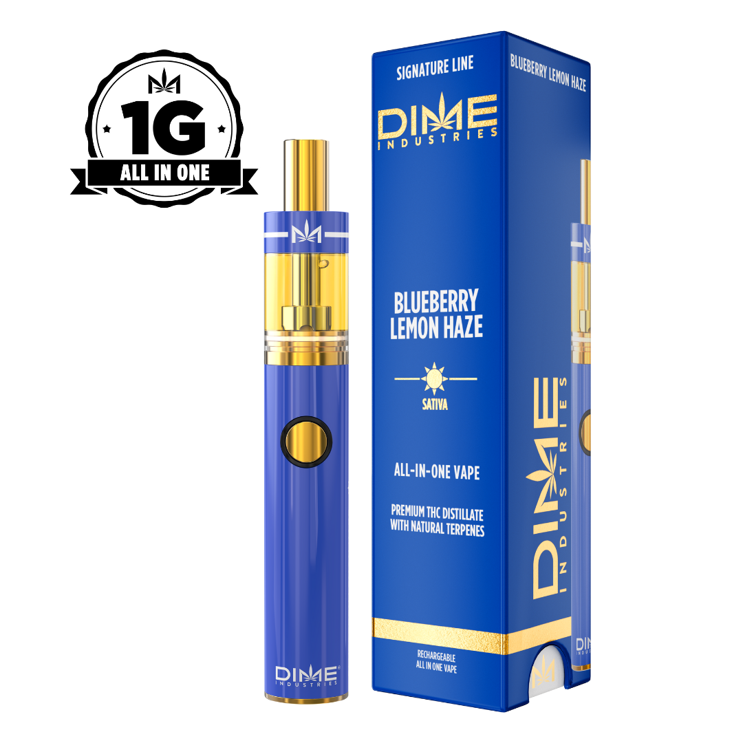 Dime Industries — Lemon Haze