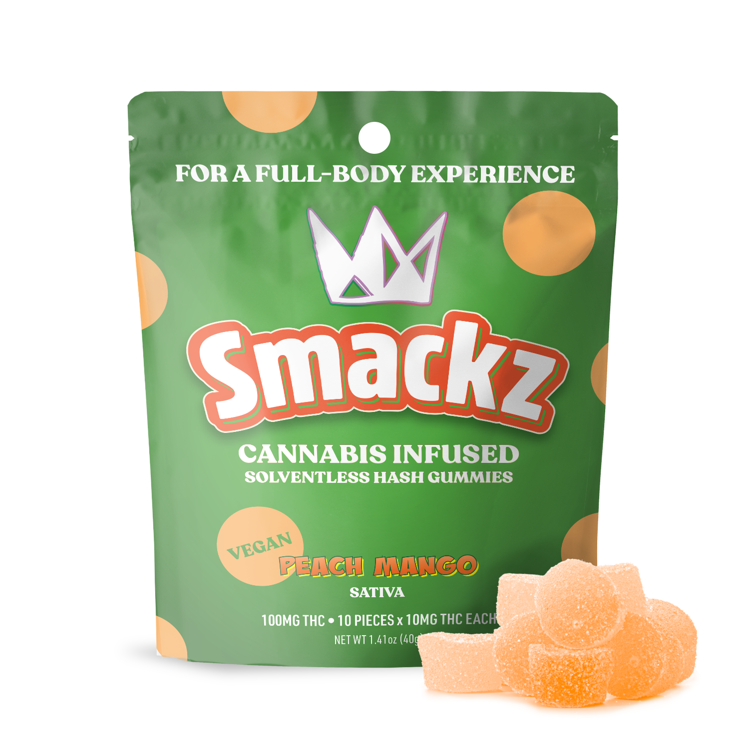 West Coast Cure — Peach Mango