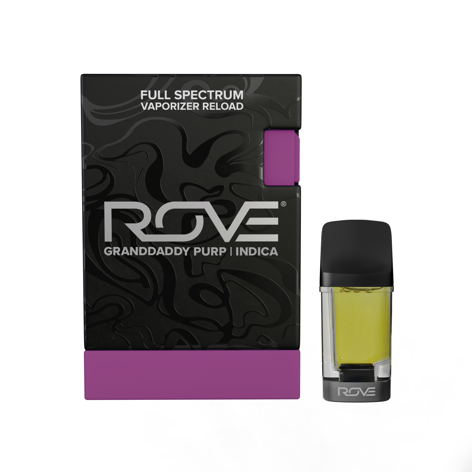 ROVE — Granddaddy Purple