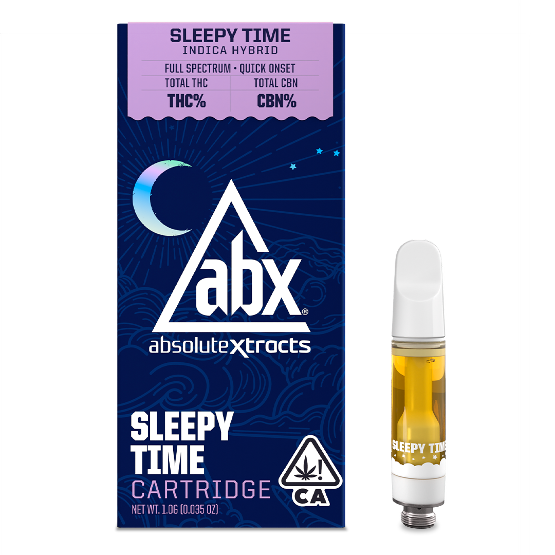 ABX AbsoluteXtracts: Deep Sleep