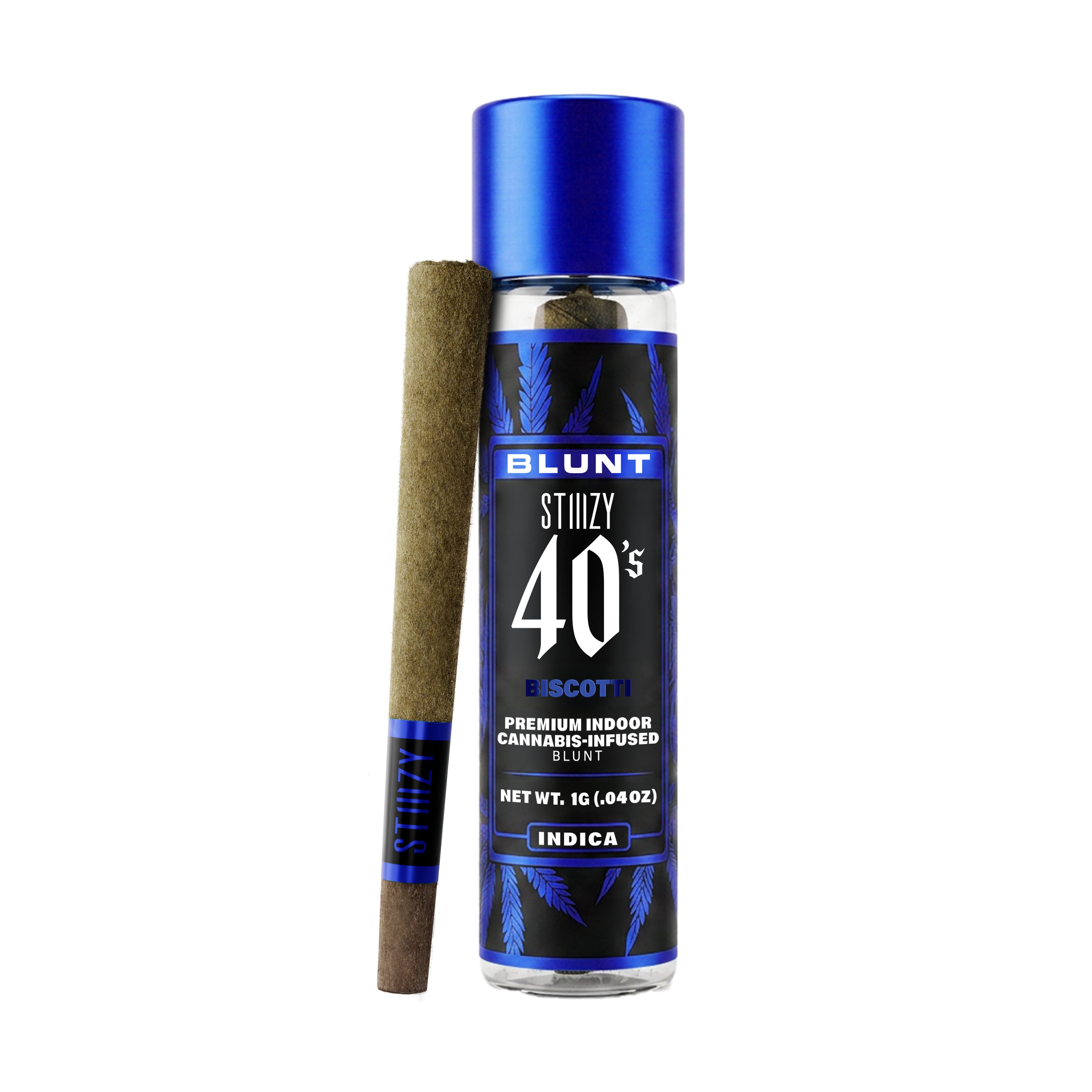 Stiiizy: 40s Biscotti Blunt
