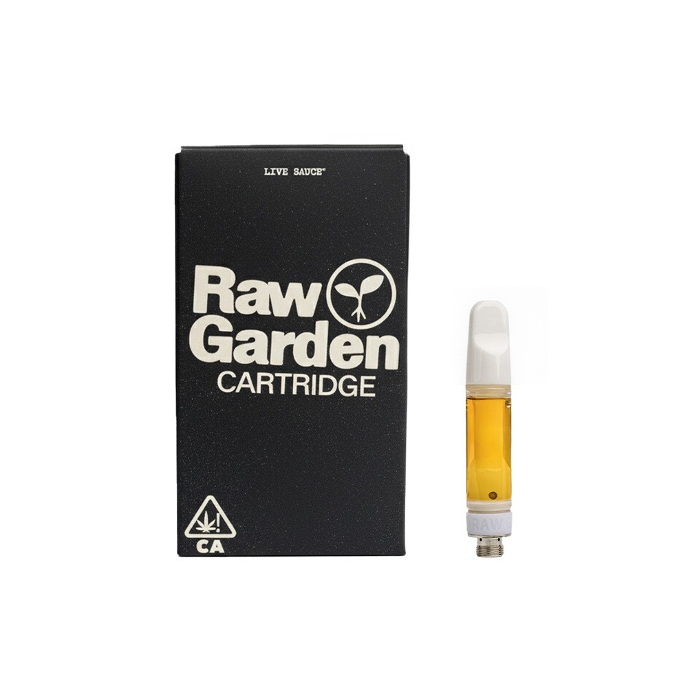 Raw Garden: Lemon Sour Diesel