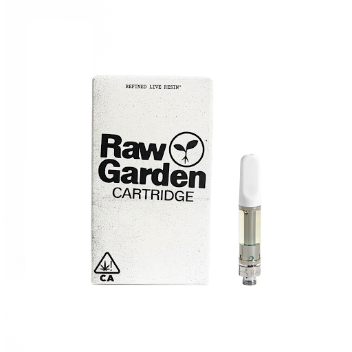 Raw Garden: Raspberry Haze