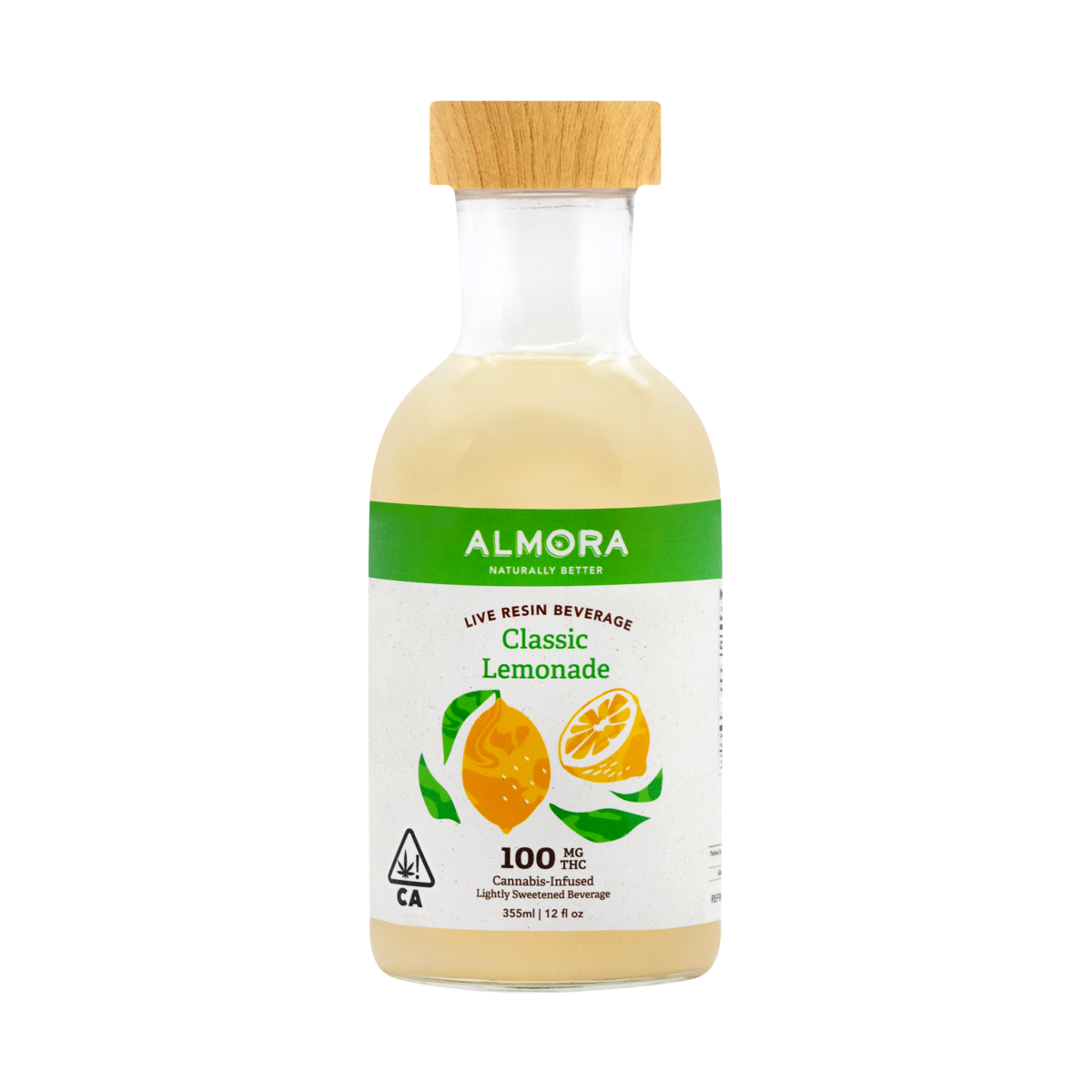 ALMORA — Classic Lemonade - Almora Farm