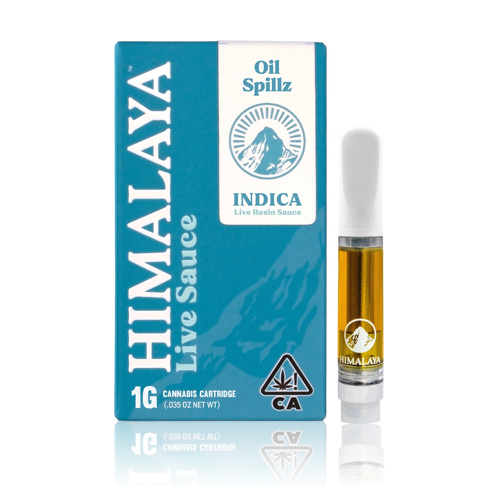 Himalaya — Oil Spillz