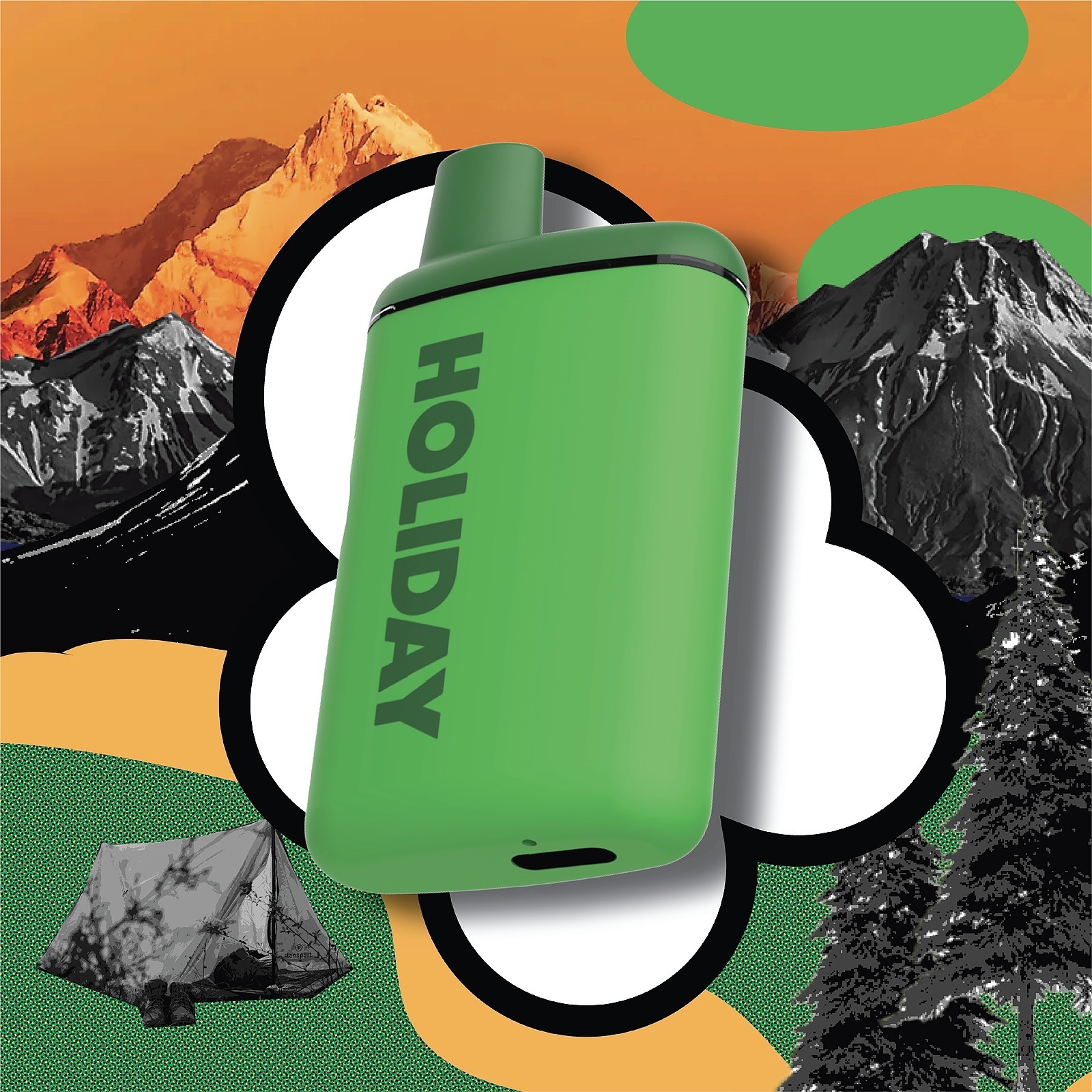 HOLIDAY: Vibes that make every day a Holiday. | Leafly