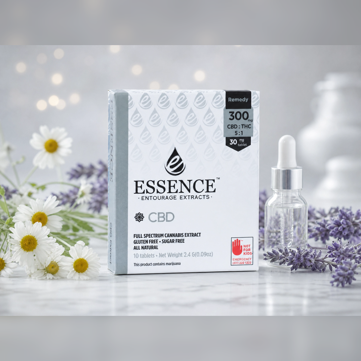 gl essence 200mg