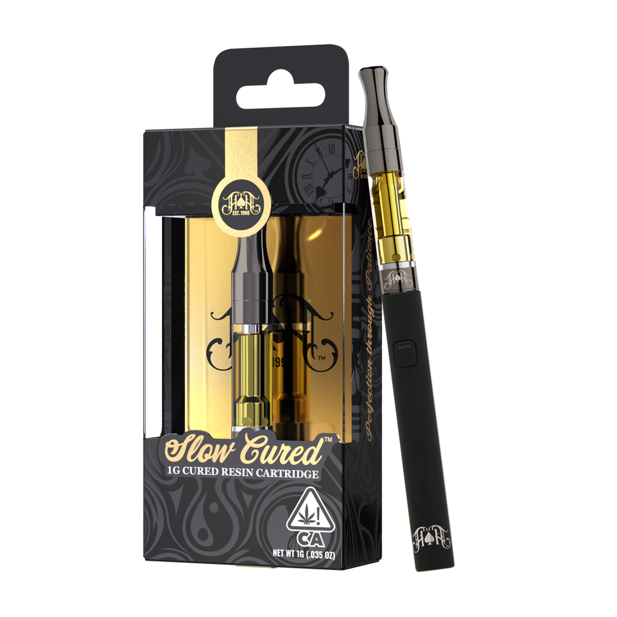 Heavy Hitters: Black Haze
