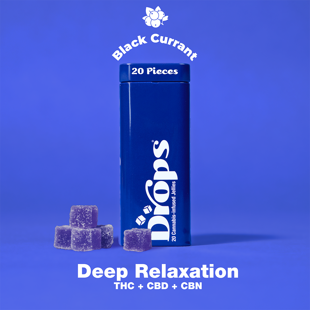 Drops: Golden Sands