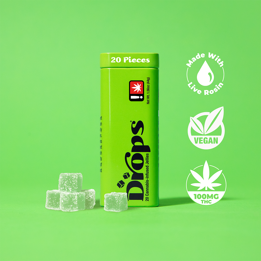 Drops: Tangie X Uv