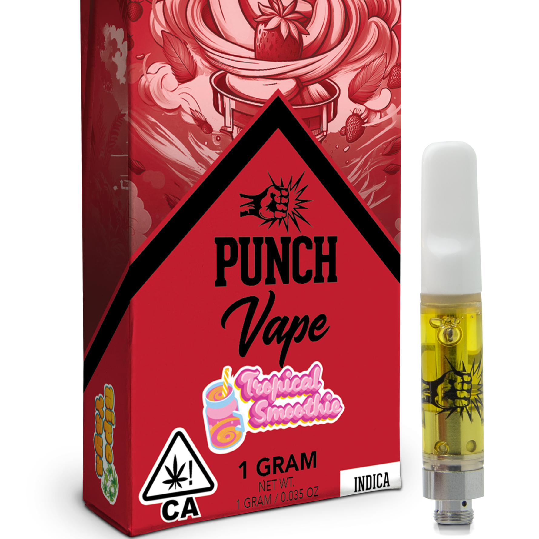 Punch: Tropical Smoothie