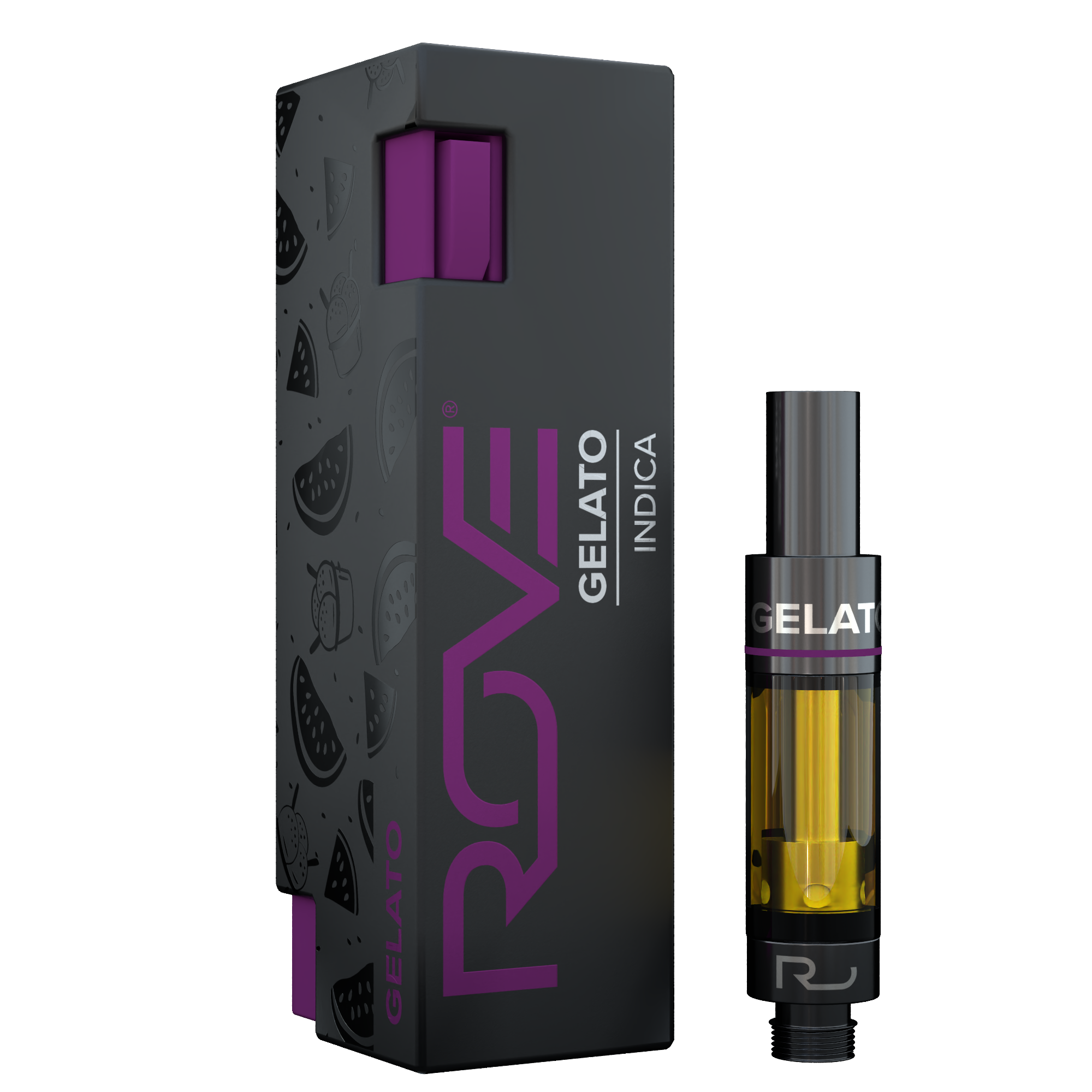 ROVE — Gelato