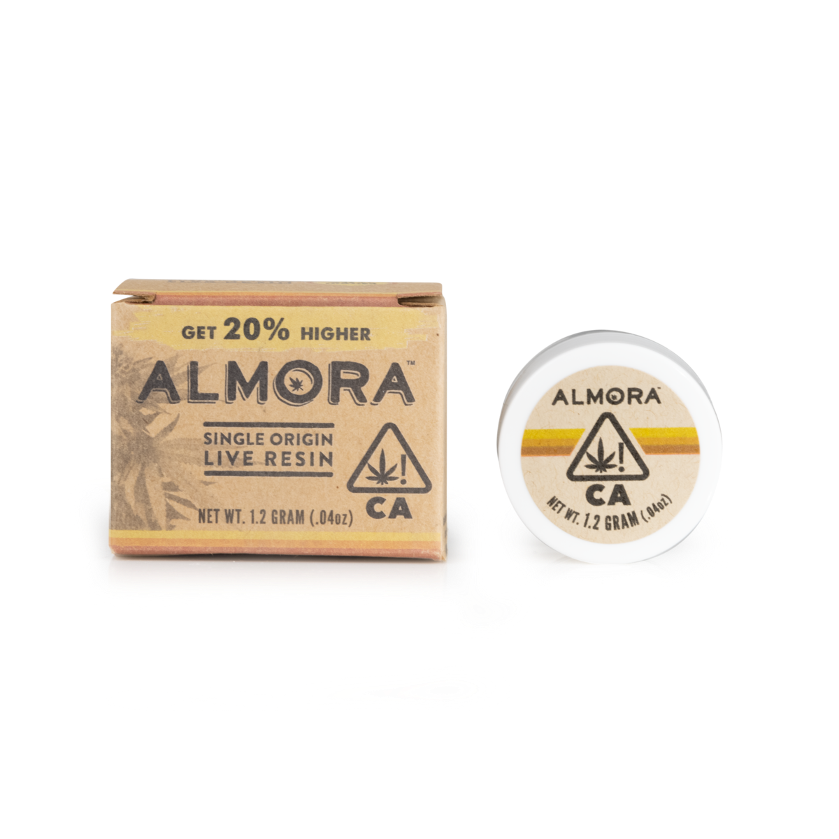 ALMORA: Cookies & Cream Almora