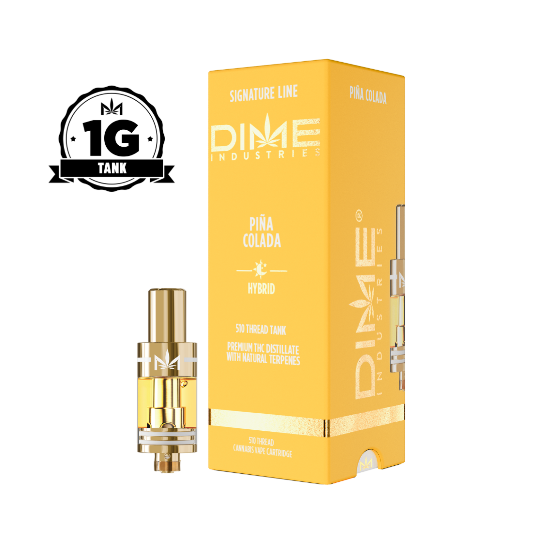 Dime Industries: Pina Colada