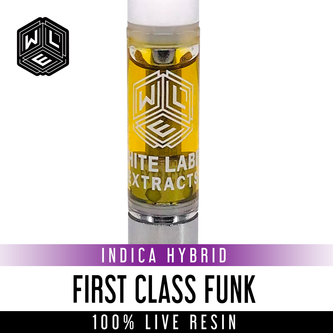 White Label Extracts: First Class Funk