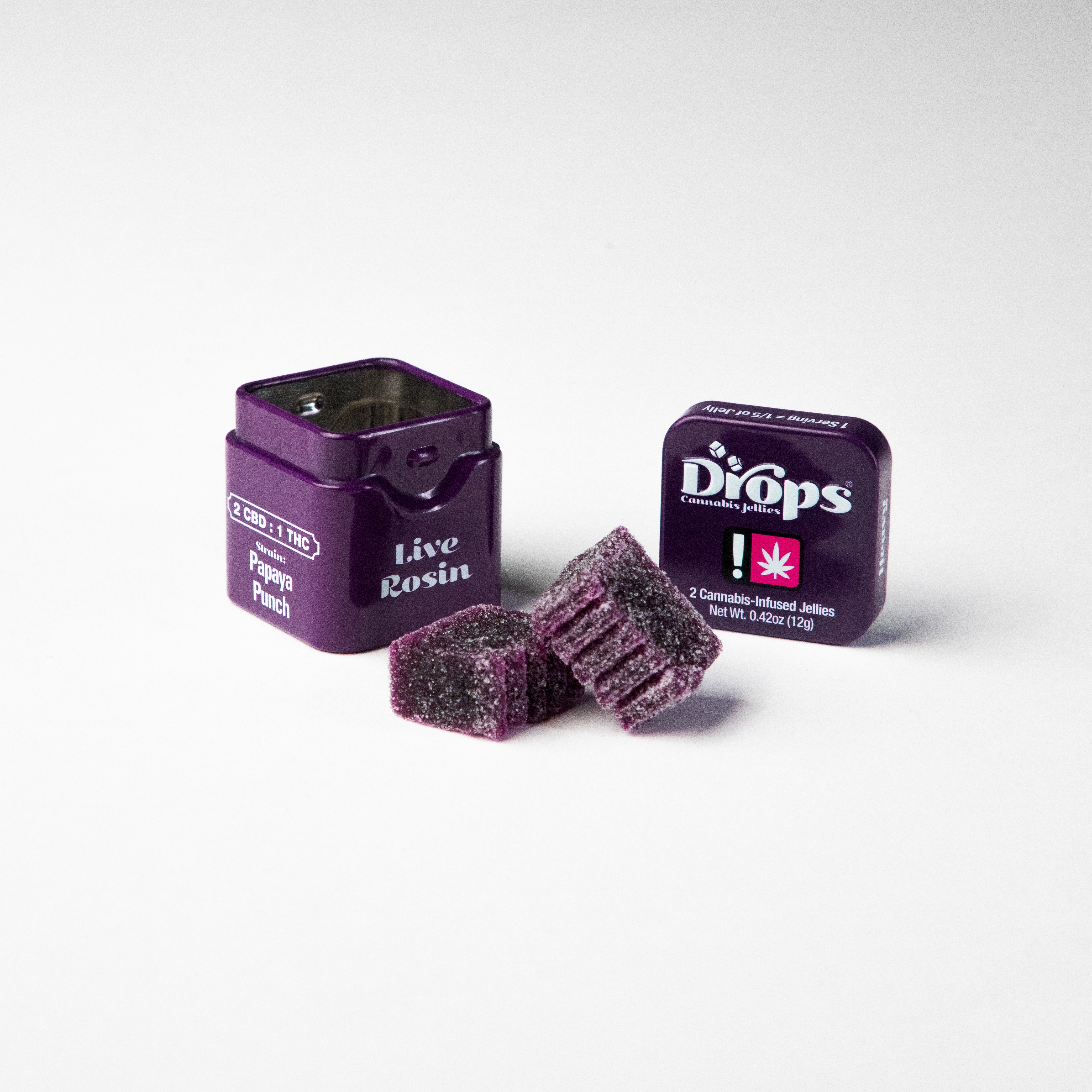 Drops: Blackberry - 20pc