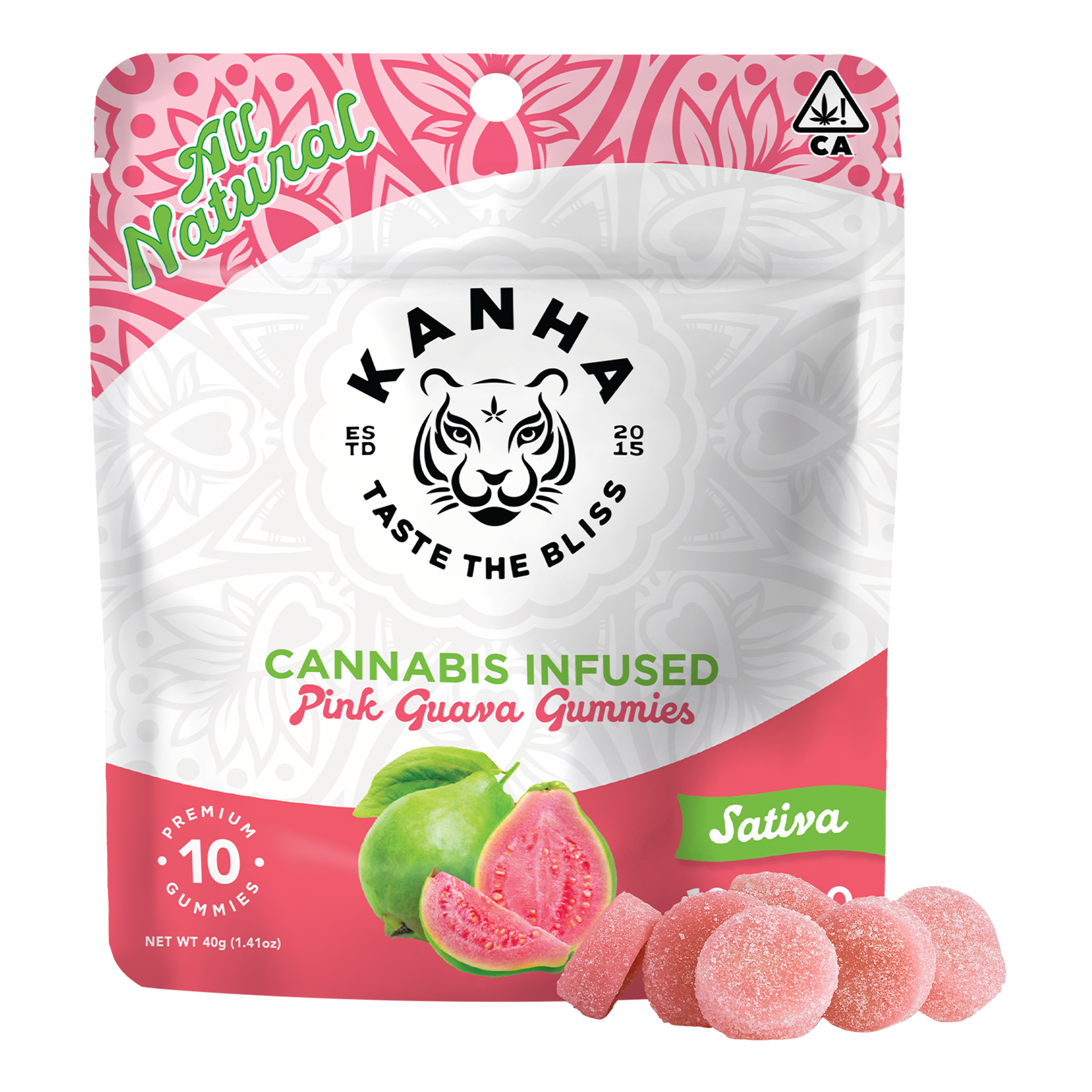 KANHA — Pink Guava