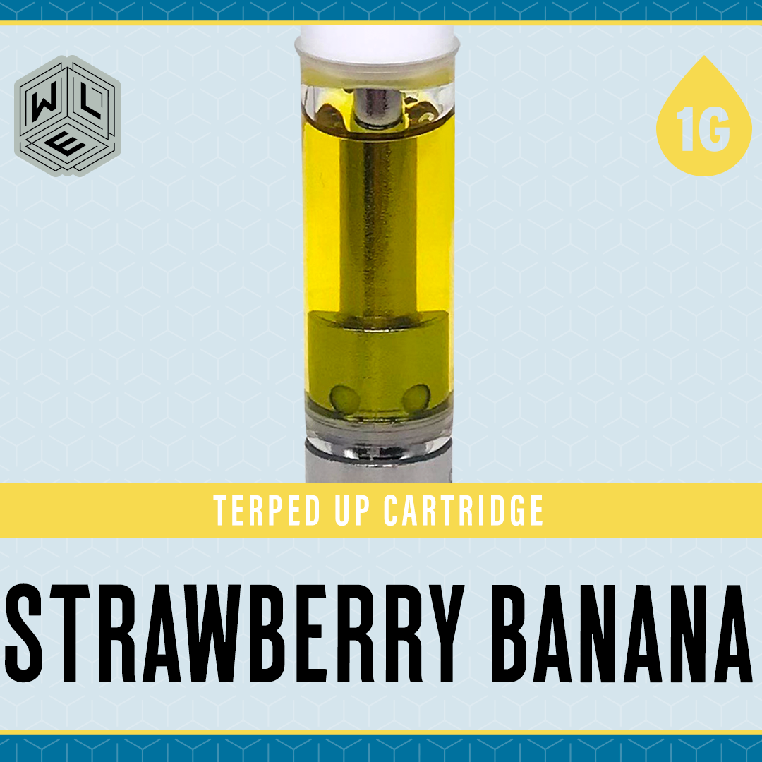 White Label Extracts: Strawberry Banana