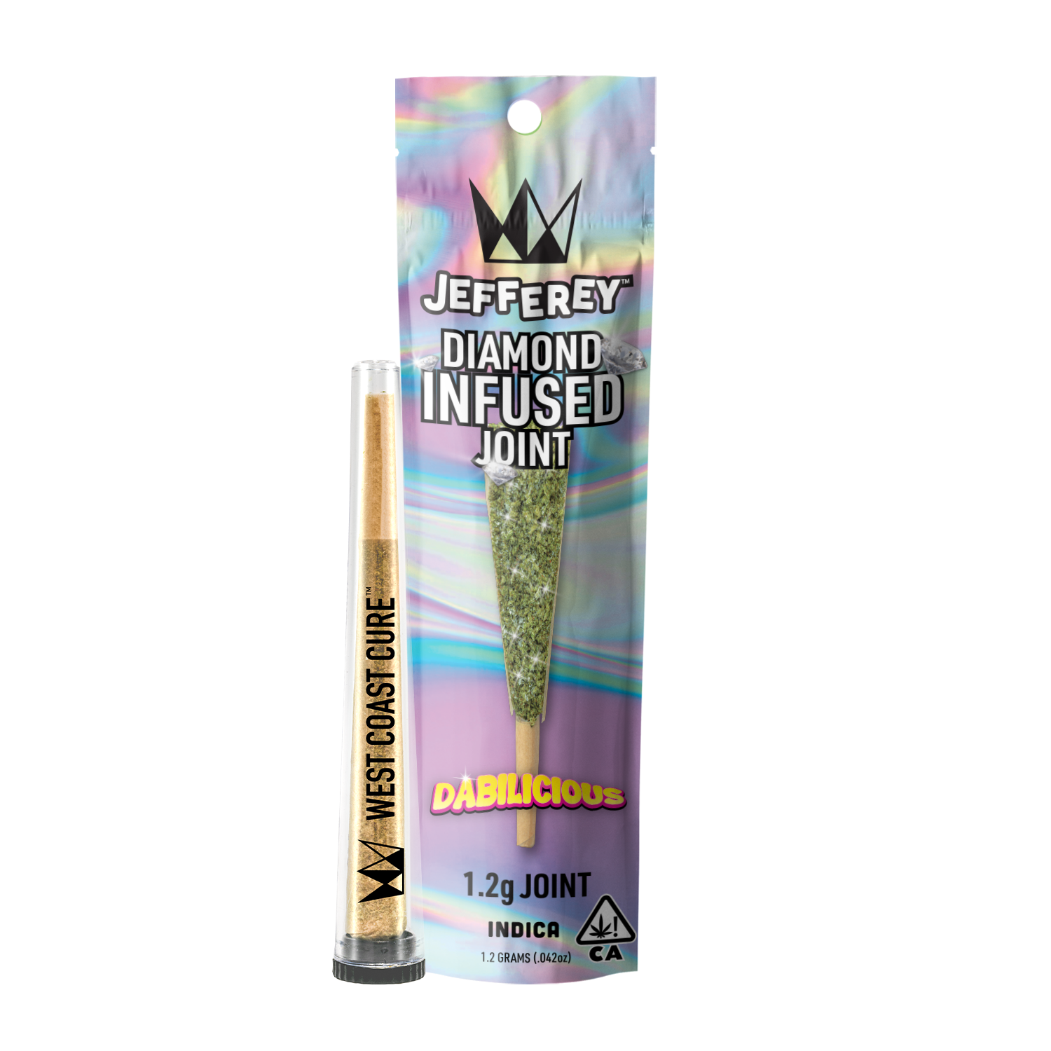 West Coast Cure: Dabilicious Jefferey - West Coast Cure